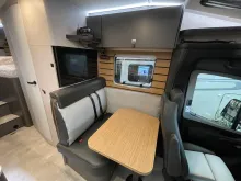 Fahrzeugbild Hymer ML-T CrossTrail 580 Zusatzluftfederung HA #14