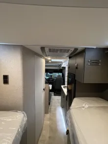 Fahrzeugbild Hymer ML-T CrossTrail 580 Zusatzluftfederung HA #18