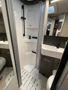 Fahrzeugbild Hymer ML-T CrossTrail 580 Zusatzluftfederung HA #20