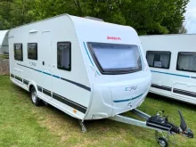Fahrzeugbild Dethleffs c' joy 460 LE Mover + Vorzelt #1