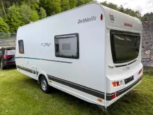 Fahrzeugbild Dethleffs c' joy 460 LE Mover + Vorzelt #4