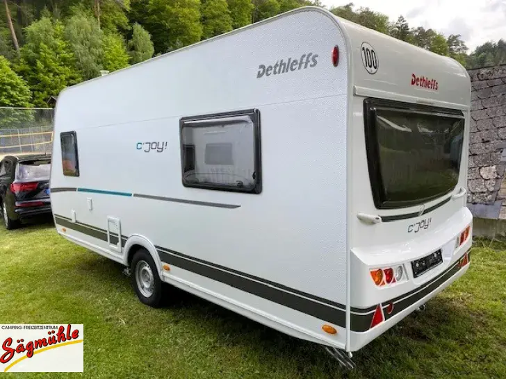 Fahrzeugbild Dethleffs c' joy 460 LE Mover + Vorzelt #4