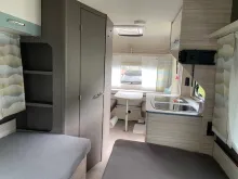 Fahrzeugbild Dethleffs c' joy 460 LE Mover + Vorzelt #6