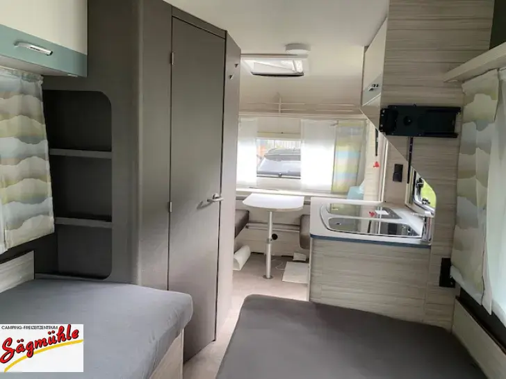 Fahrzeugbild Dethleffs c' joy 460 LE Mover + Vorzelt #6