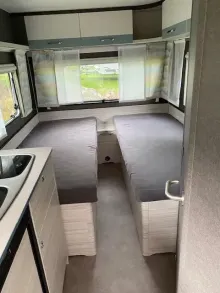 Fahrzeugbild Dethleffs c' joy 460 LE Mover + Vorzelt #7