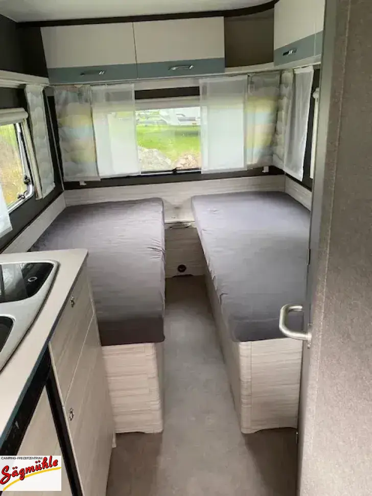 Fahrzeugbild Dethleffs c' joy 460 LE Mover + Vorzelt #7