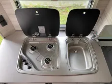 Fahrzeugbild Dethleffs c' joy 460 LE Mover + Vorzelt #10