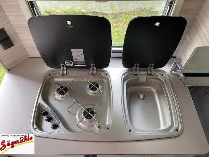 Fahrzeugbild Dethleffs c' joy 460 LE Mover + Vorzelt #10