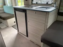 Fahrzeugbild Dethleffs c' joy 460 LE Mover + Vorzelt #11
