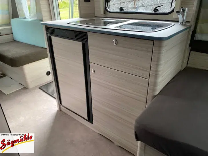 Fahrzeugbild Dethleffs c' joy 460 LE Mover + Vorzelt #11