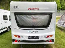 Fahrzeugbild Dethleffs c' joy 460 LE Mover + Vorzelt #13