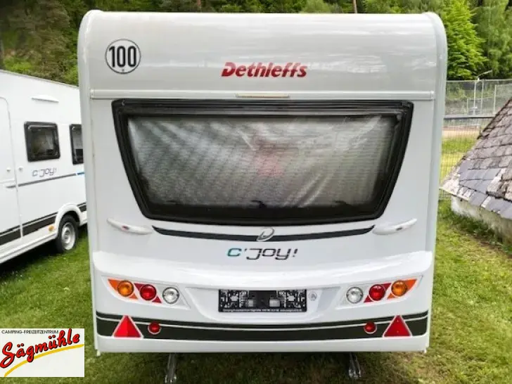 Fahrzeugbild Dethleffs c' joy 460 LE Mover + Vorzelt #13