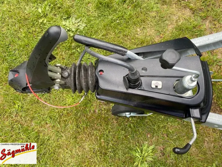 Fahrzeugbild Dethleffs c' joy 460 LE Mover + Vorzelt #15