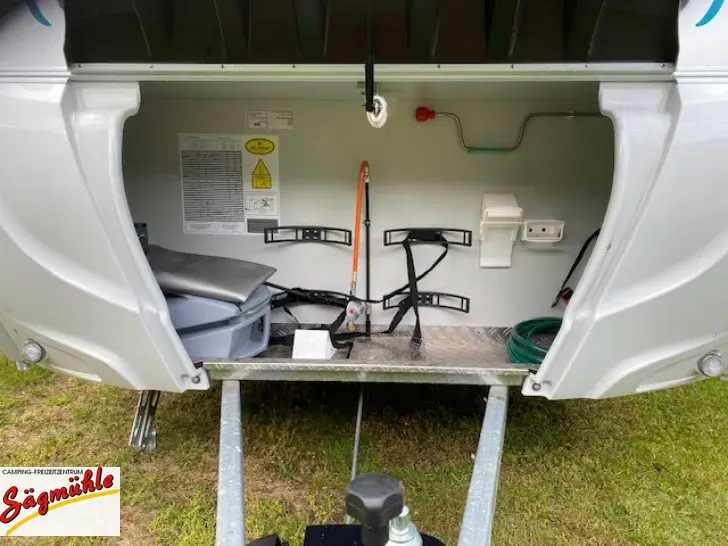 Fahrzeugbild Dethleffs c' joy 460 LE Mover + Vorzelt #16