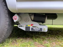Fahrzeugbild Dethleffs c' joy 460 LE Mover + Vorzelt #17
