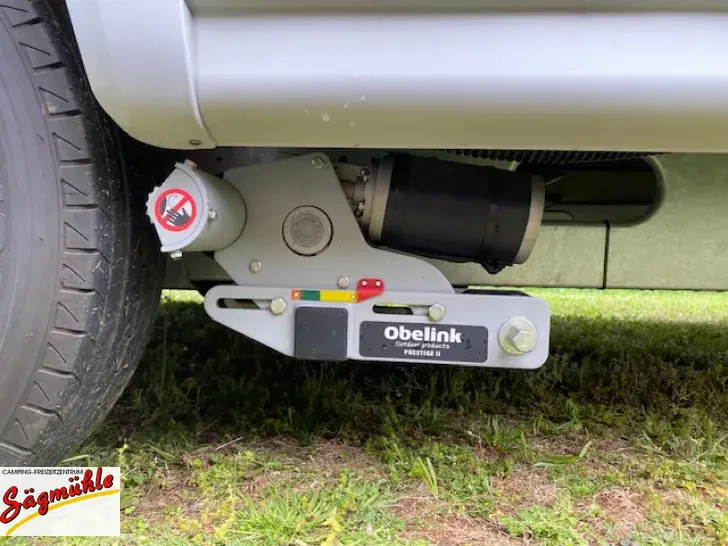Fahrzeugbild Dethleffs c' joy 460 LE Mover + Vorzelt #17