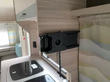 Fahrzeugbild Dethleffs c' joy 460 LE Mover + Vorzelt #19