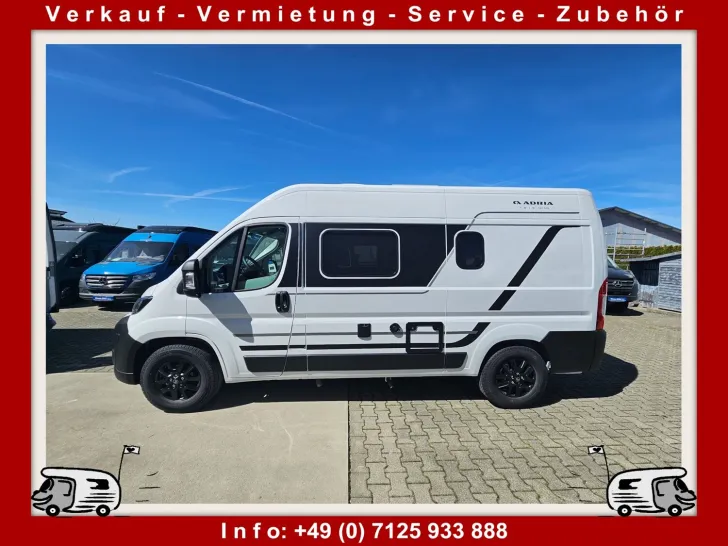Fahrzeugbild Adria Twin ALL-IN 540 SPB Auf Okt. 26|AHK|Solaranlage #1