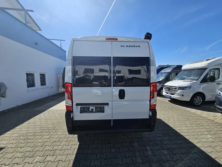 Fahrzeugbild Adria Twin ALL-IN 540 SPB Auf Okt. 26|AHK|Solaranlage #21