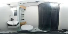 360° Innenansicht Adria Twin ALL-IN 540 SPB Auf Okt. 26|AHK|Solaranlage