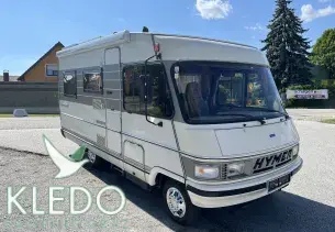 Bild Hymermobil B-StarLine 544