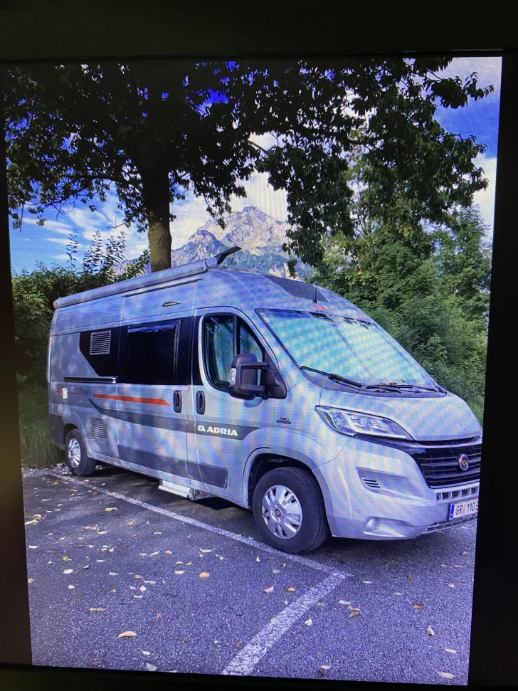 Fahrzeugbild Adria Twin 600 SPT Titan Servicegepflegt #1