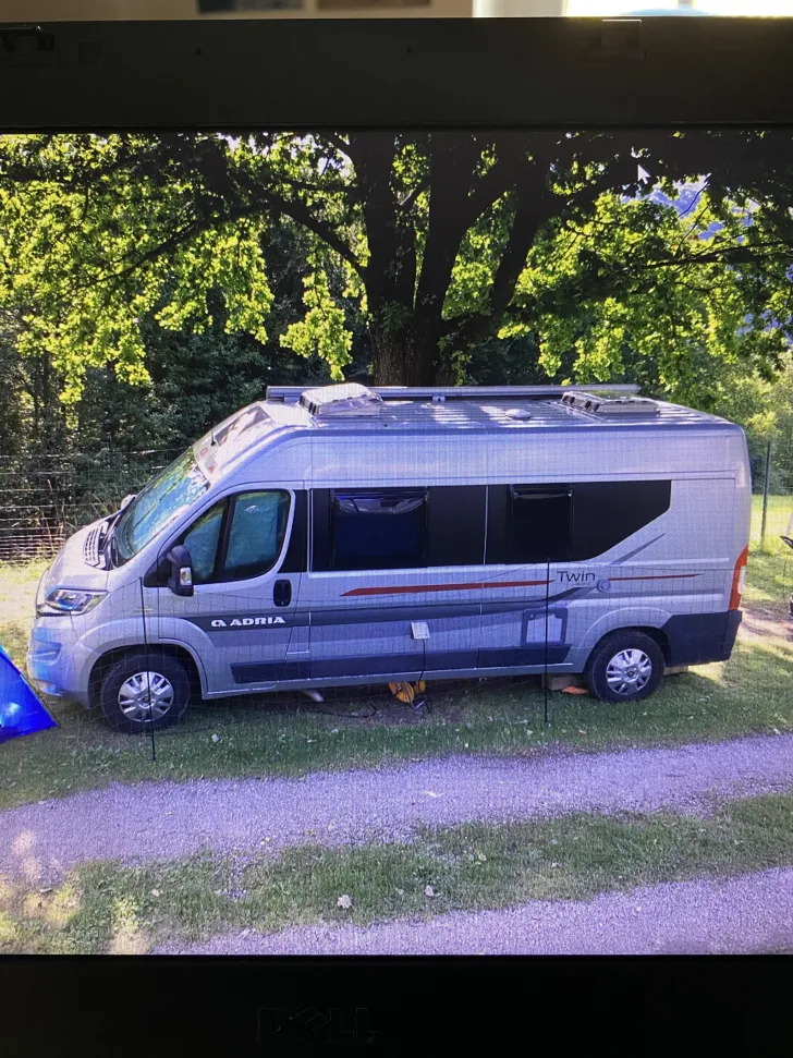Fahrzeugbild Adria Twin 600 SPT Titan Servicegepflegt #2
