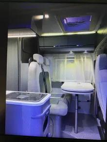 Fahrzeugbild Adria Twin 600 SPT Titan Servicegepflegt #5