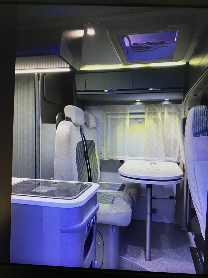 Fahrzeugbild Adria Twin 600 SPT Titan Servicegepflegt #5
