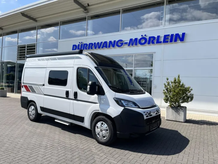 Fahrzeugbild LMC Innovan 540 #1