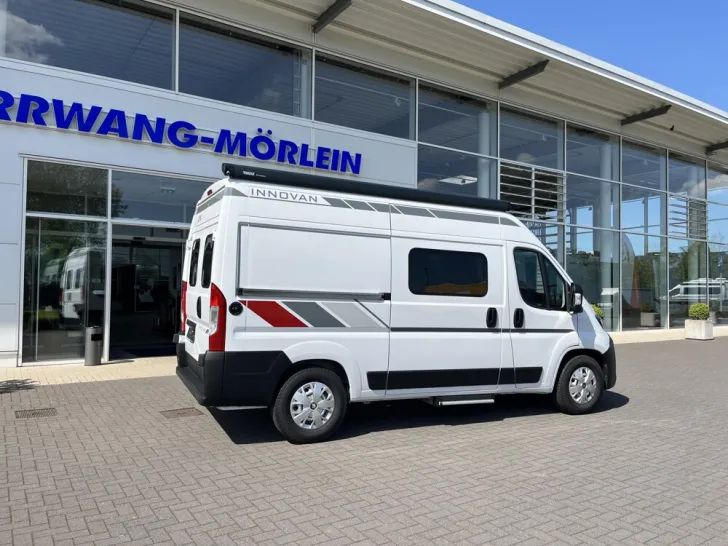 Fahrzeugbild LMC Innovan 540 #2