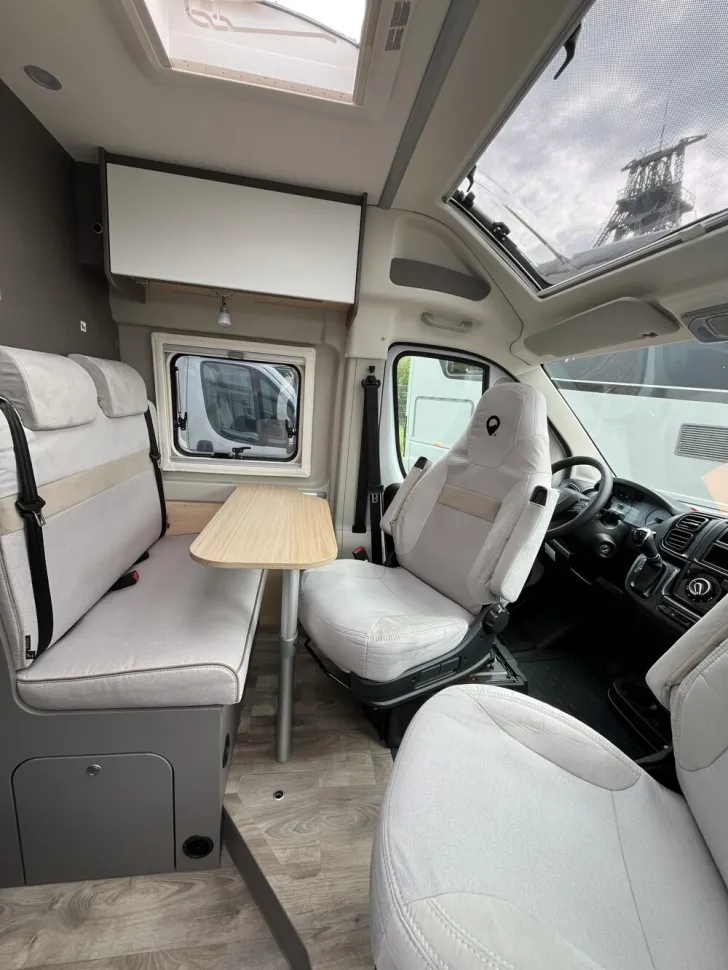 Fahrzeugbild LMC Innovan 540 #7
