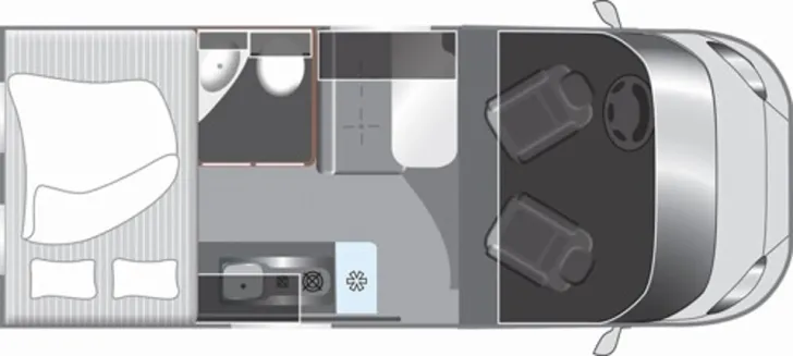 Fahrzeugbild LMC Innovan 540 #14