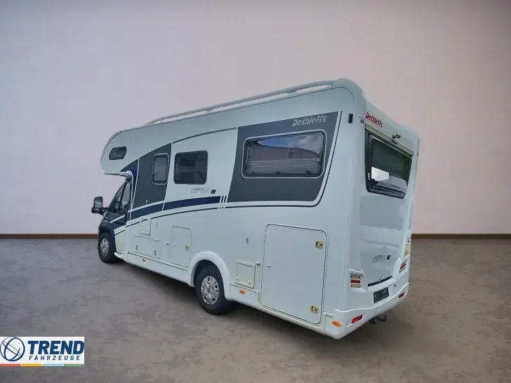 Fahrzeugbild Dethleffs Alpa Esprit Comfort A 6820-2 #4