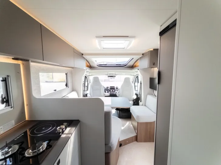 Fahrzeugbild LMC Cruiser 750 EL Frühjahrsstart 2026 #13