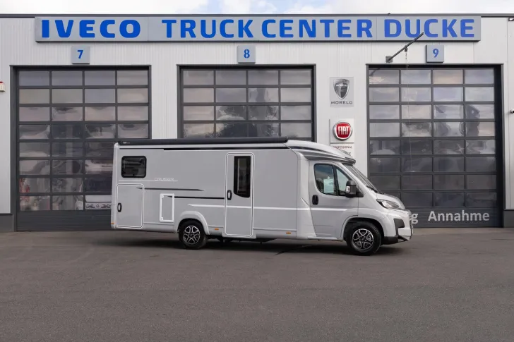 Fahrzeugbild LMC Cruiser 750 EF Frühjahrsstart #1