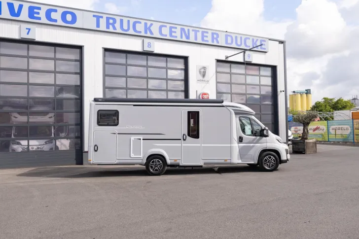 Fahrzeugbild LMC Cruiser 750 EF Frühjahrsstart #3