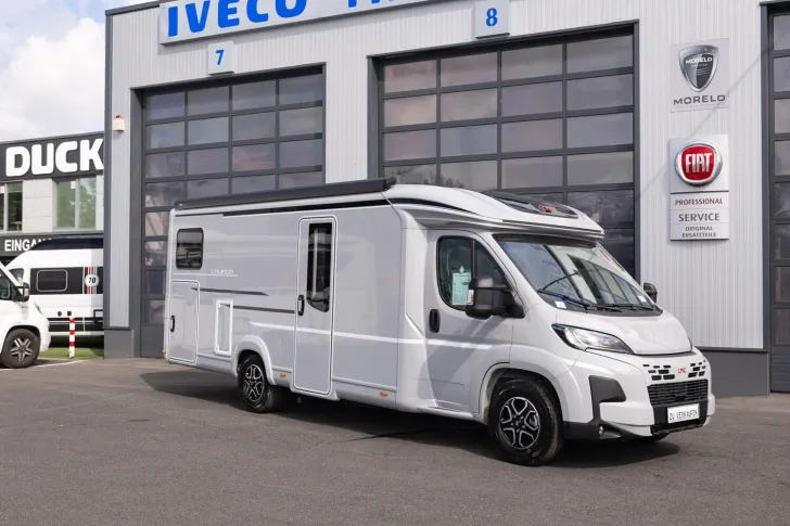 Fahrzeugbild LMC Cruiser 750 EF Frühjahrsstart #4