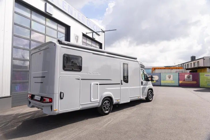 Fahrzeugbild LMC Cruiser 750 EF Frühjahrsstart #6