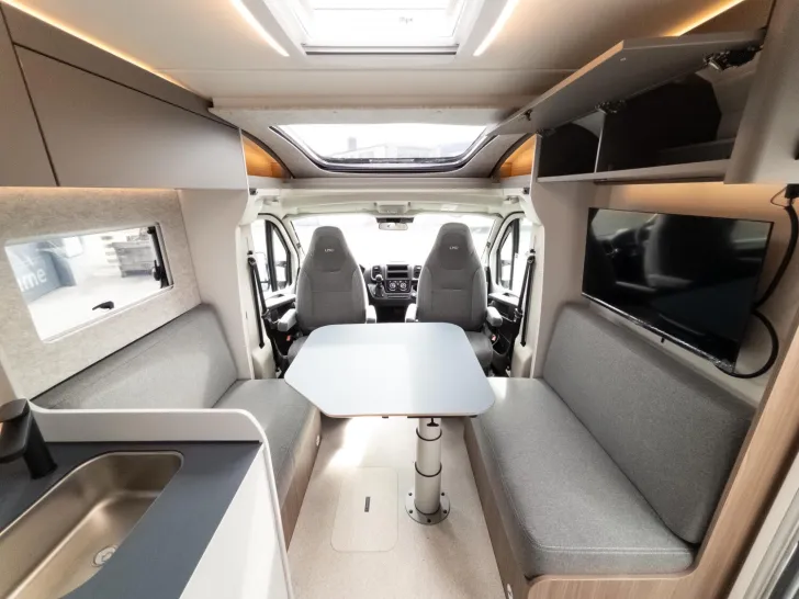 Fahrzeugbild LMC Cruiser 750 EF Frühjahrsstart #13
