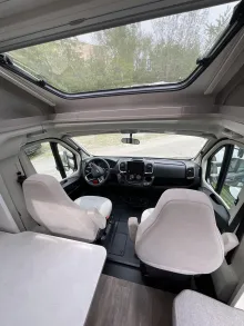 Fahrzeugbild Carado T 338 Solar, Navi, Rückfahrkamera, Fahrradträger #4