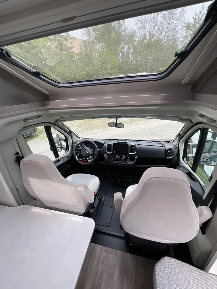 Fahrzeugbild Carado T 338 Solar, Navi, Rückfahrkamera, Fahrradträger #4