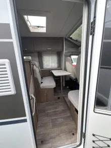 Fahrzeugbild Carado T 338 Solar, Navi, Rückfahrkamera, Fahrradträger #5
