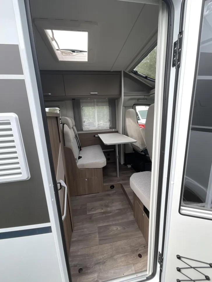 Fahrzeugbild Carado T 338 Solar, Navi, Rückfahrkamera, Fahrradträger #5