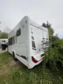 Fahrzeugbild Carado T 338 Solar, Navi, Rückfahrkamera, Fahrradträger #7