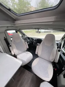 Fahrzeugbild Carado T 338 Solar, Navi, Rückfahrkamera, Fahrradträger #15