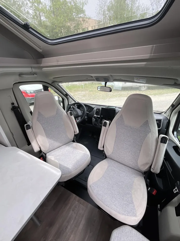 Fahrzeugbild Carado T 338 Solar, Navi, Rückfahrkamera, Fahrradträger #15