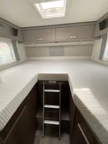 Fahrzeugbild Carado T 338 Solar, Navi, Rückfahrkamera, Fahrradträger #16