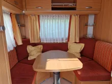 Fahrzeugbild Knaus Sport 420 QD sehr gut gepflegt #4