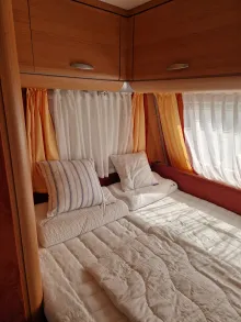 Fahrzeugbild Knaus Sport 420 QD sehr gut gepflegt #5